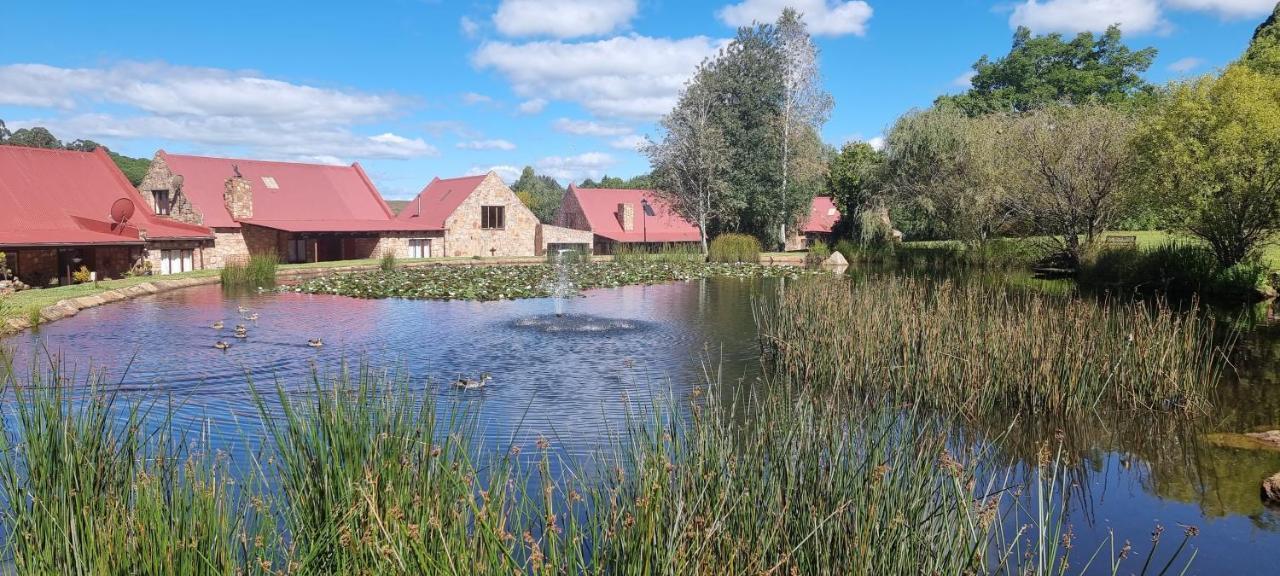 Dullvino Cottage No 15 At Critchley Dullstroom Exteriör bild
