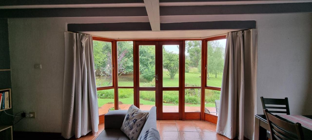 Dullvino Cottage No 15 At Critchley Dullstroom Exteriör bild