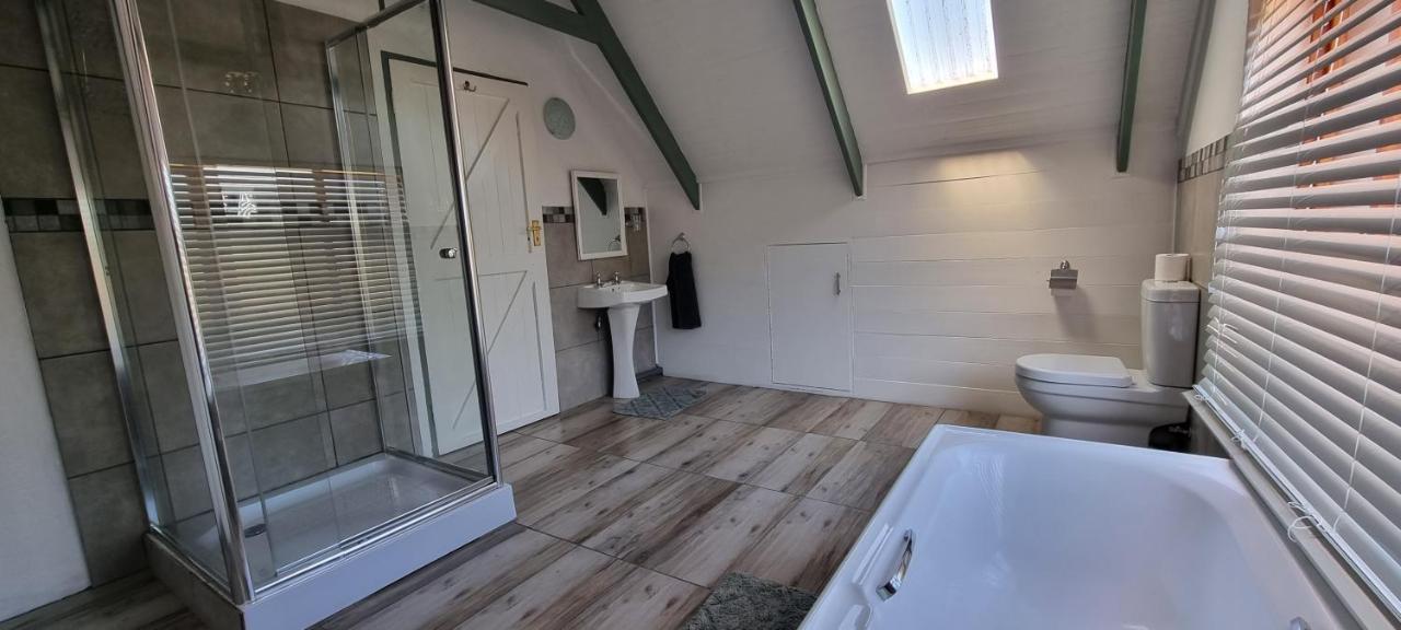 Dullvino Cottage No 15 At Critchley Dullstroom Exteriör bild