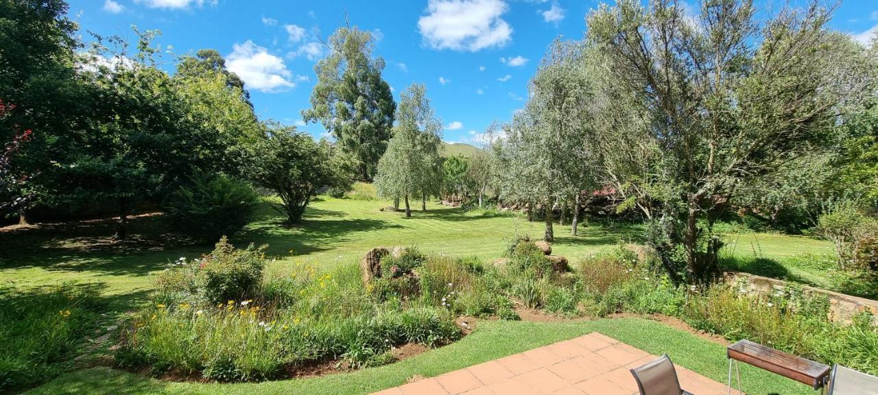 Dullvino Cottage No 15 At Critchley Dullstroom Exteriör bild