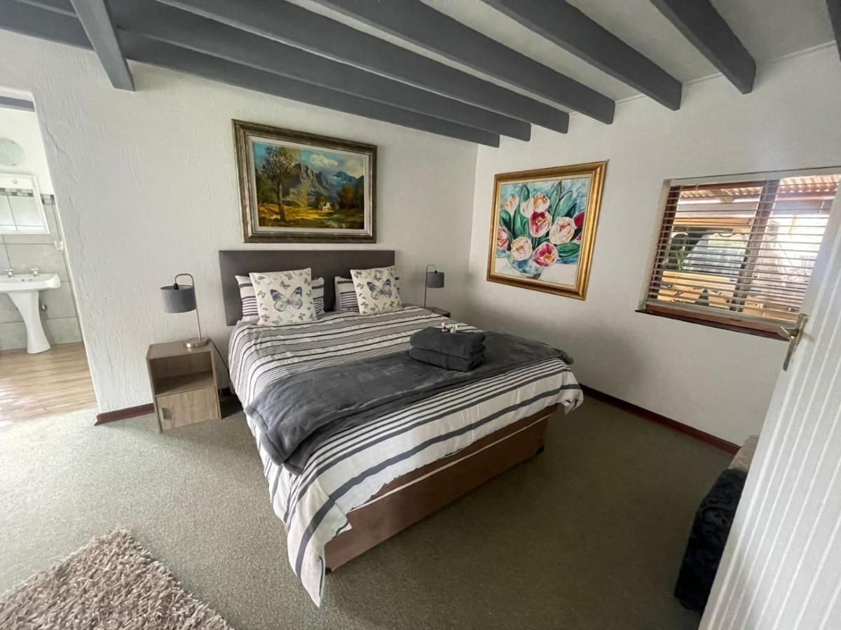 Dullvino Cottage No 15 At Critchley Dullstroom Exteriör bild