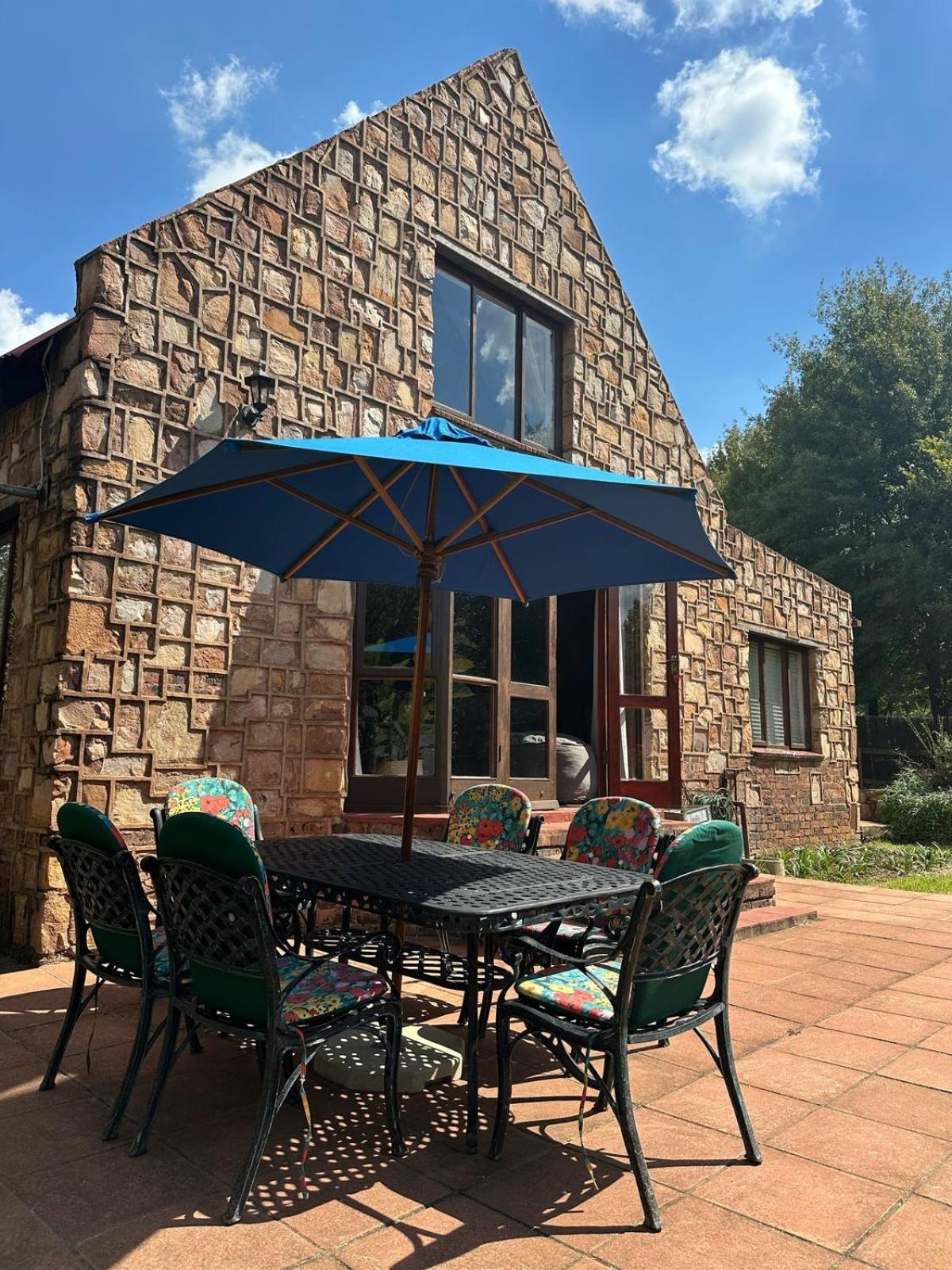 Dullvino Cottage No 15 At Critchley Dullstroom Exteriör bild